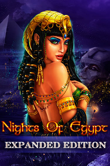 Nights Of Egypt Expanded Edition Играть бесплатно в слот | Вулкан Победа