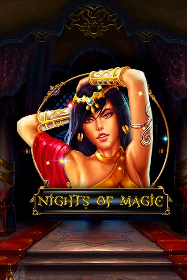 Nights Of Magic Играть бесплатно в слот | Вулкан Победа