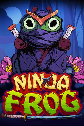 Ninja Frog Играть бесплатно в слот | Вулкан Победа