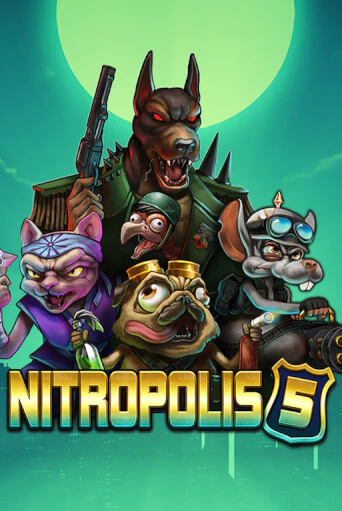 Nitropolis 5 Играть бесплатно в слот | Вулкан Победа
