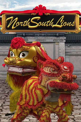 North South Lions Играть бесплатно в слот | Вулкан Победа