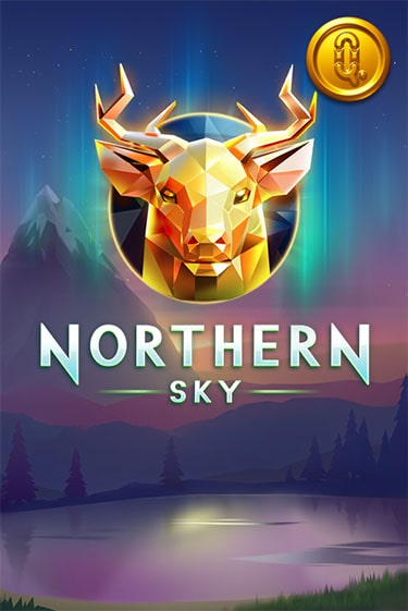 Northern Sky Играть бесплатно в слот | Вулкан Победа