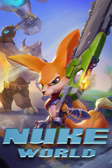 Nuke World Играть бесплатно в слот | Вулкан Победа