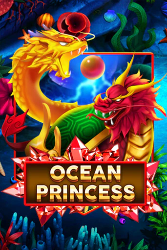 Ocean Princess Играть бесплатно в слот | Вулкан Победа