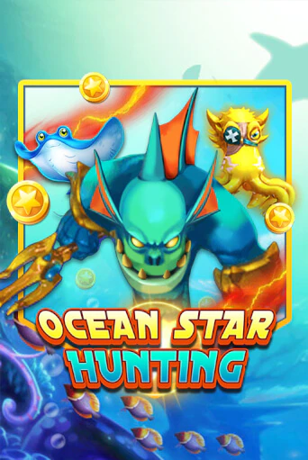 Ocean Star Hunting Играть бесплатно в слот | Вулкан Победа