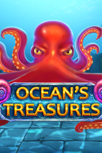 Ocean's Treasures Играть бесплатно в слот | Вулкан Победа