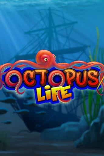 Octopus Life Играть бесплатно в слот | Вулкан Победа