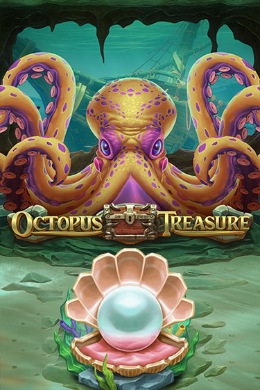 Octopus Treasure Играть бесплатно в слот | Вулкан Победа