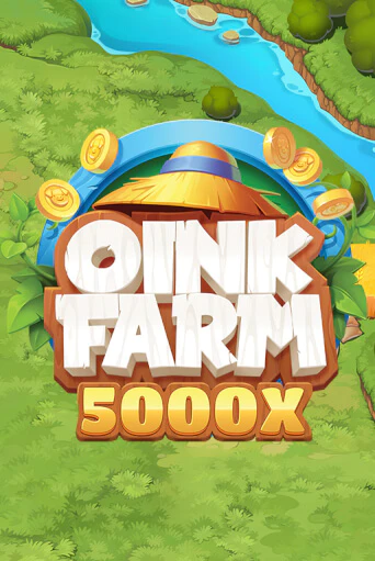 Oink Farm Играть бесплатно в слот | Вулкан Победа