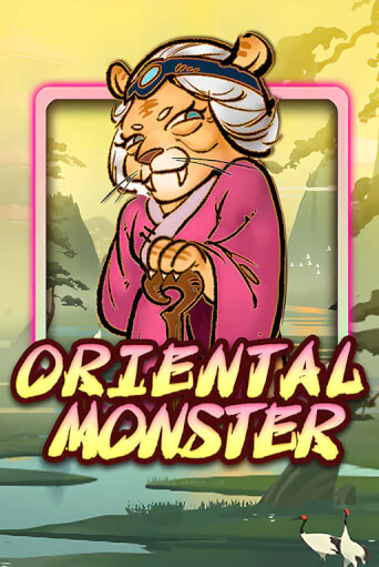 Oriental Monster Играть бесплатно в слот | Вулкан Победа