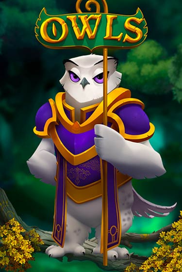 Owls Играть бесплатно в слот | Вулкан Победа
