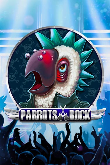 Parrots Rock Играть бесплатно в слот | Вулкан Победа