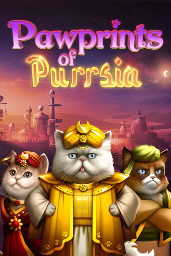 Pawprints of Purrsia Играть бесплатно в слот | Вулкан Победа