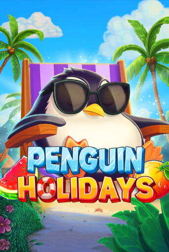 Penguin Holidays Играть бесплатно в слот | Вулкан Победа