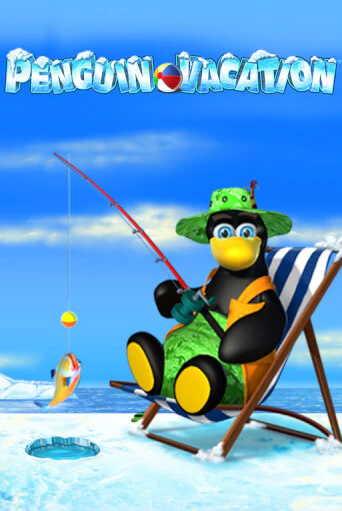 Penguin Vacation Играть бесплатно в слот | Вулкан Победа