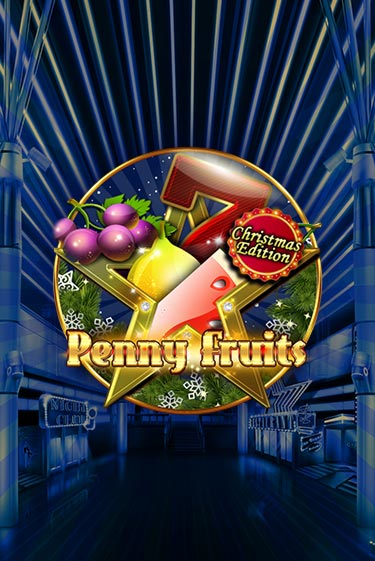 Penny Fruits - Christmas Edition Играть бесплатно в слот | Вулкан Победа