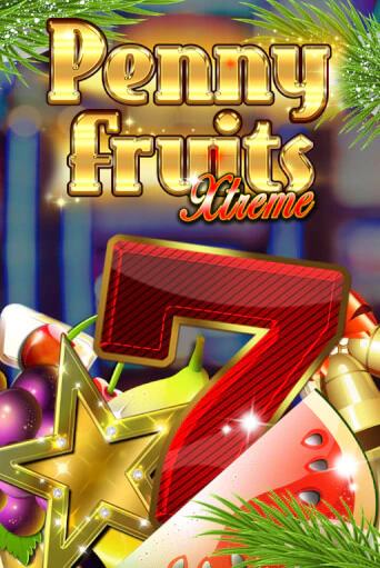 Penny Fruits Xtreme Christmas Edition Играть бесплатно в слот | Вулкан Победа