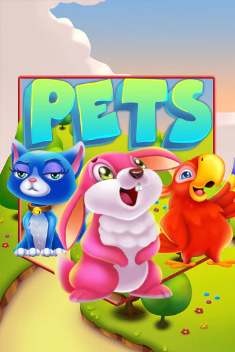 Pets Играть бесплатно в слот | Вулкан Победа