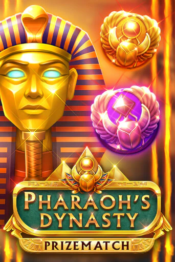 Pharaoh's Dynasty PrizeMatch Играть бесплатно в слот | Вулкан Победа