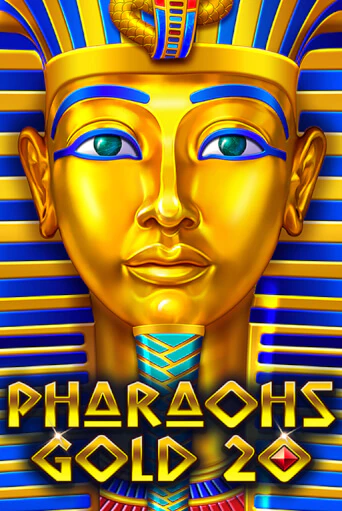 Pharaohs Gold 20 Играть бесплатно в слот | Вулкан Победа