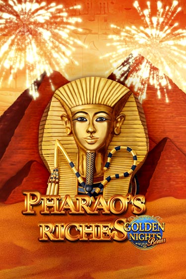 Pharaos Riches Golden Nights Играть бесплатно в слот | Вулкан Победа