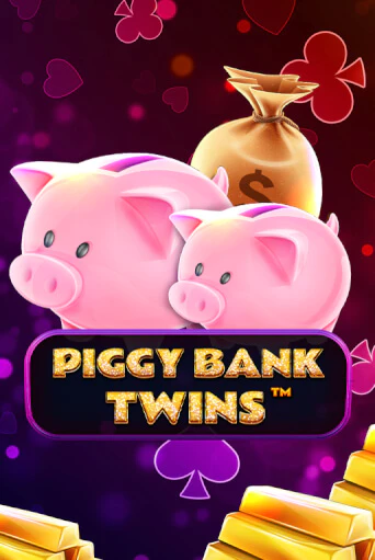 Piggy Bank Twins Играть бесплатно в слот | Вулкан Победа