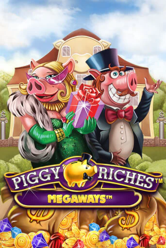 Piggy Riches™ MegaWays™ Играть бесплатно в слот | Вулкан Победа