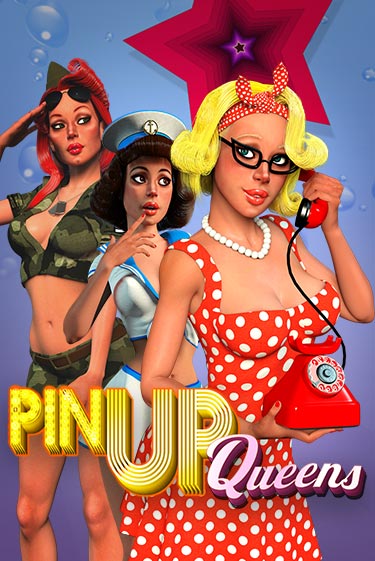 Pin Up Queens Играть бесплатно в слот | Вулкан Победа