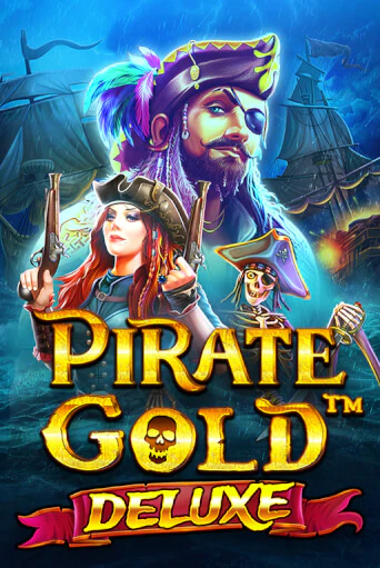 Pirate Gold Deluxe Играть бесплатно в слот | Вулкан Победа