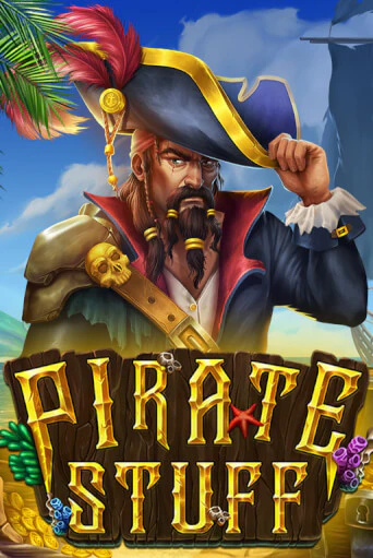 Pirate Stuff Играть бесплатно в слот | Вулкан Победа