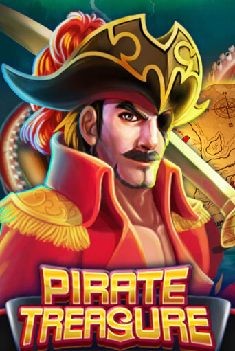 Pirate Treasure Играть бесплатно в слот | Вулкан Победа