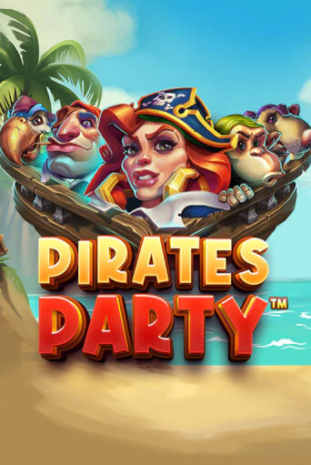 Pirates Party Играть бесплатно в слот | Вулкан Победа