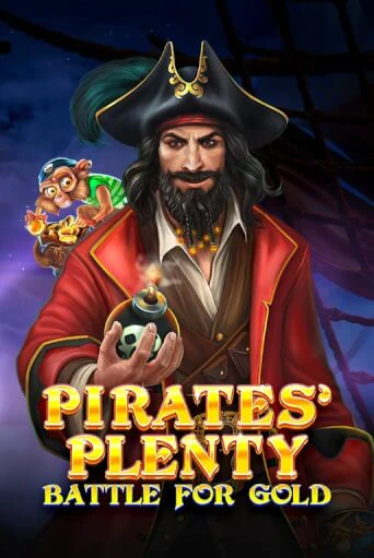 Pirates' Plenty Battle for Gold Играть бесплатно в слот | Вулкан Победа
