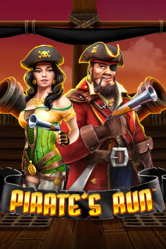 Pirate's Run Играть бесплатно в слот | Вулкан Победа