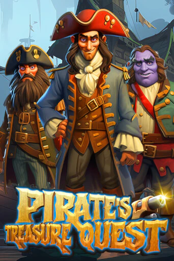 Pirate's Treasure Quest Играть бесплатно в слот | Вулкан Победа