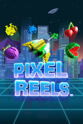 Pixel Reels Играть бесплатно в слот | Вулкан Победа