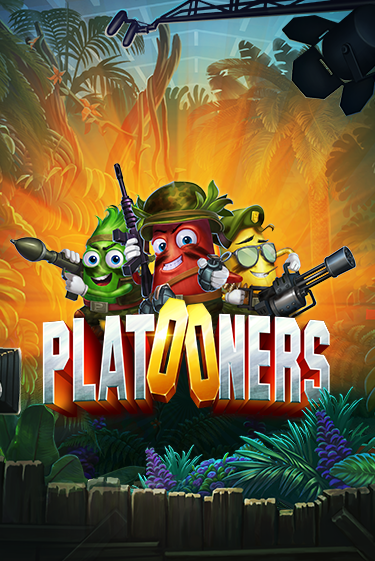 Platooners Играть бесплатно в слот | Вулкан Победа