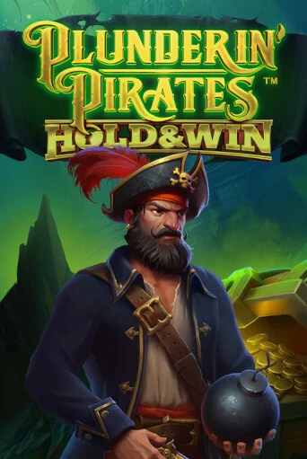 Plunderin' Pirates: Hold & Win Играть бесплатно в слот | Вулкан Победа