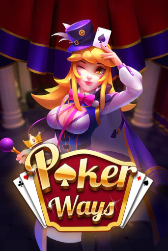 Poker Ways Играть бесплатно в слот | Вулкан Победа