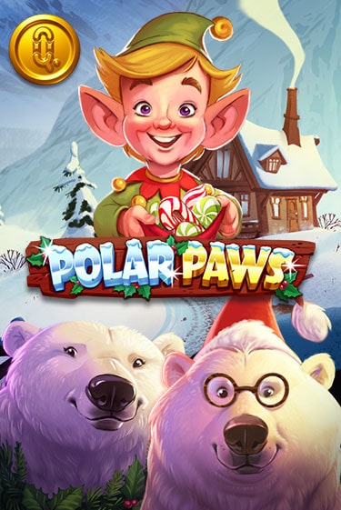 Polar Paws Играть бесплатно в слот | Вулкан Победа