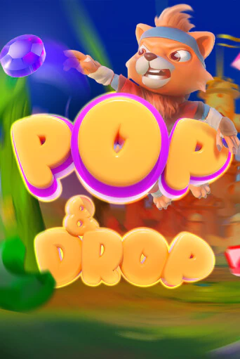 Pop&Drop Играть бесплатно в слот | Вулкан Победа