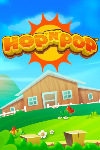 Hop 'n Pop Играть бесплатно в слот | Вулкан Победа