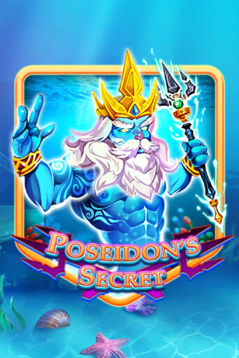 Poseidon's Secret Играть бесплатно в слот | Вулкан Победа