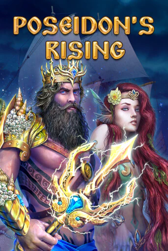 Poseidon’s Rising - 15 Lines Играть бесплатно в слот | Вулкан Победа