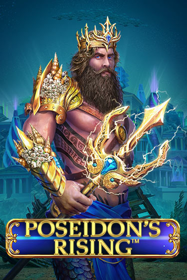 Poseidon's Rising Играть бесплатно в слот | Вулкан Победа