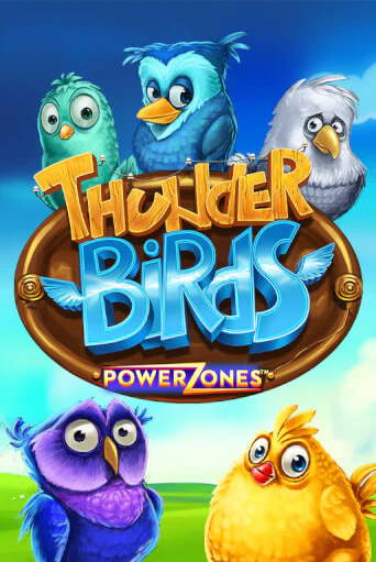 Power Zones: Thunder Birds Играть бесплатно в слот | Вулкан Победа