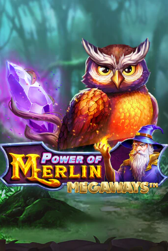 Power of Merlin Megaways Играть бесплатно в слот | Вулкан Победа