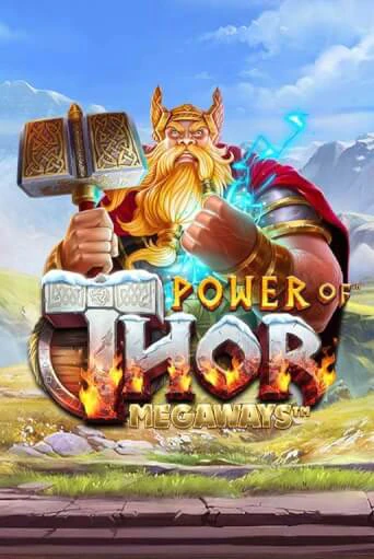 Power of Thor Megaways Играть бесплатно в слот | Вулкан Победа