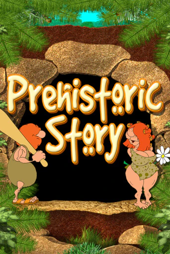Prehistoric Story Играть бесплатно в слот | Вулкан Победа