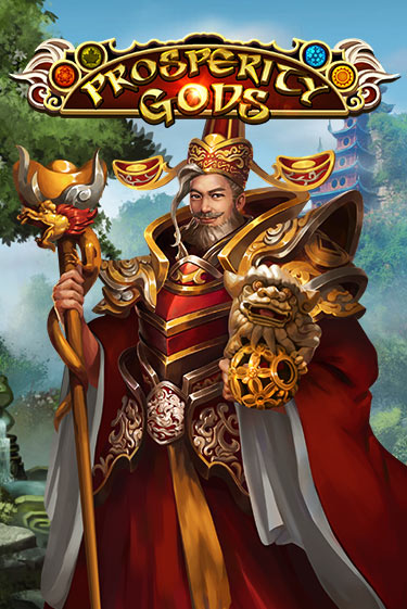 Prosperity Gods Играть бесплатно в слот | Вулкан Победа